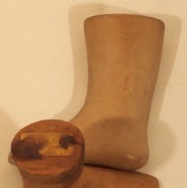 Children's Shoe form